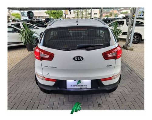 Imagem 10 de 14 de Kia Motors Sportage Lx 2.0