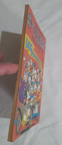 Revista Gibi Almanaque Disney 81 Editora Abril 1978 Zorro (Usado)