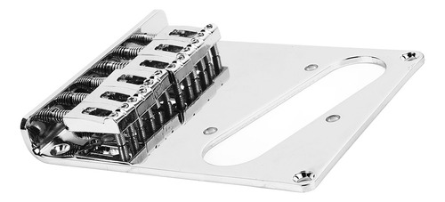 Captador De Bobina Única De Substituição De Ponte De Guitarr