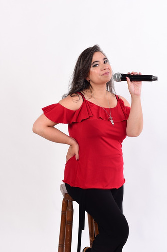 Imagen 11 de 11 de Cantante Para Eventos Y Celebraciones