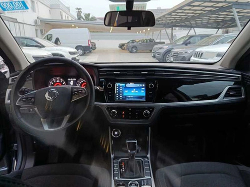 SsangYong Korando LIMITED 1.5 AUT