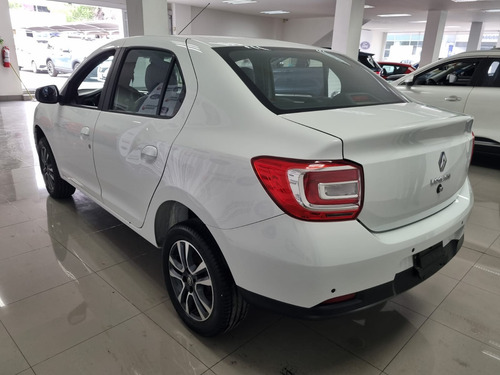 Renault Logan 1.6 Intens Mt