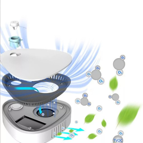 Generador De Ozono Médico Y Removedor De Ionizador,