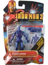 Comprar Figura Iron Man 2 Fusion Armor Iron Man 