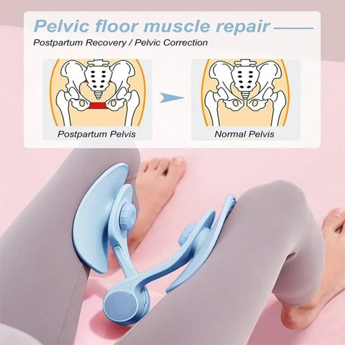 1 Yoga Glúteos Clip Reparar Curva Interior Del Muslo