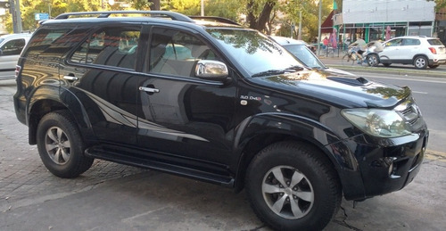 Toyota Hilux Sw4 4x4 Automatica