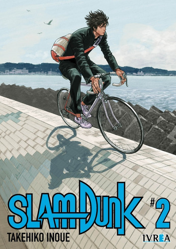 Manga Slam Dunk Nueva Edición Editorial Ivrea Tomo 2 Dgl 