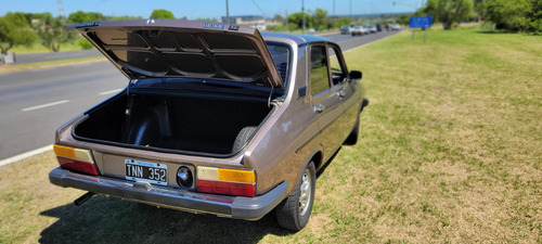 Renault R12 Tl Bifaro De Colección