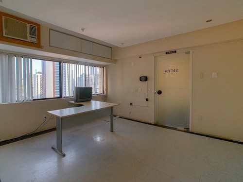Imagem 14 de 15 de Andar Corporativo Para Alugar Em Boa Viagem - Recife - Ac0010