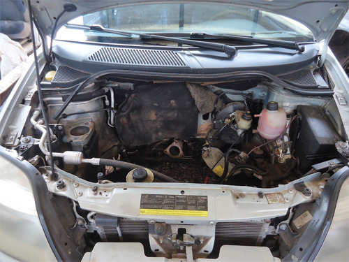 Imagem 12 de 15 de Sucata Renault Scenic 1.6 16v Automática 2004