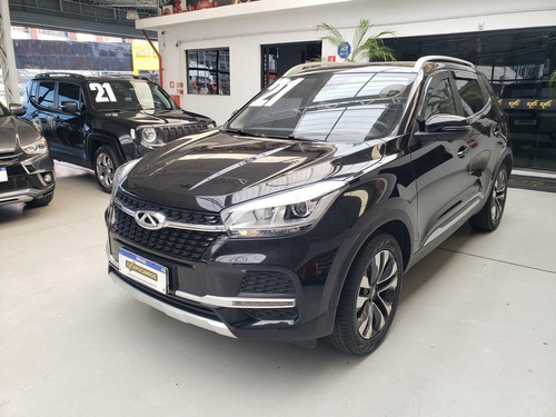 Chery Tiggo 5X TIGGO 5X T 1.5 16V TURBO FLEX AUT.