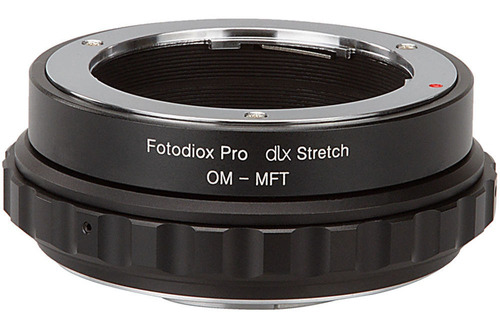 Foadiox Olympus Om Lens A Micro Four Thirds Dlx Stretch