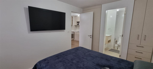 Departamento En Arriendo De 1 Dorm. En Puerto Montt