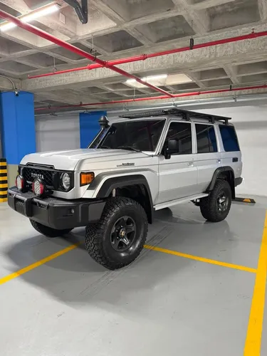 Toyota Machito Lx 2024