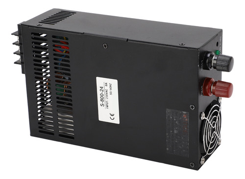 Fuente De Alimentación De Conmutación Ajustable Dc 230v Entr