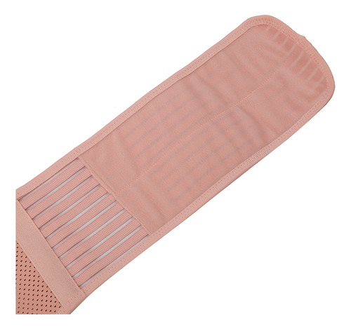 Cinturón De Maternidad Transpirable, Soporte Ajustable Para