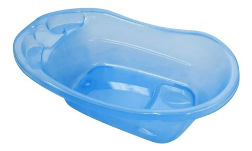 Bañera Para Bebe Con Soporte Plastico Ergonómico