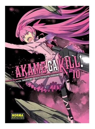 El autor de 'Akame ga Kill!' prepara un nuevo manga