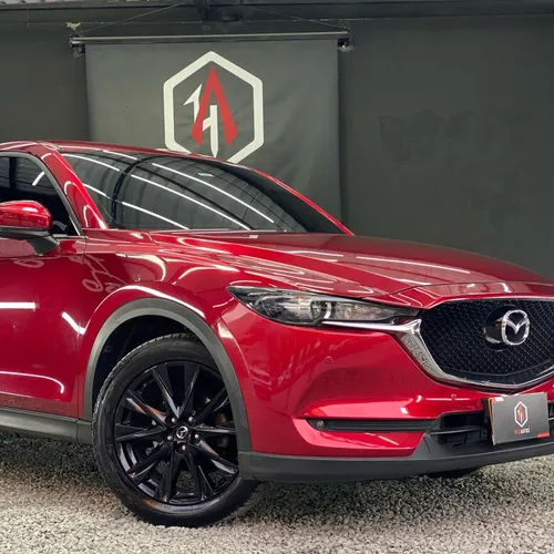 Mazda CX-5 2.5 Grand Touring At