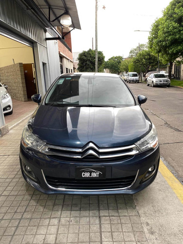 Citroën C4 Lounge 2.0 Tendance /// 2013 - 94.000km