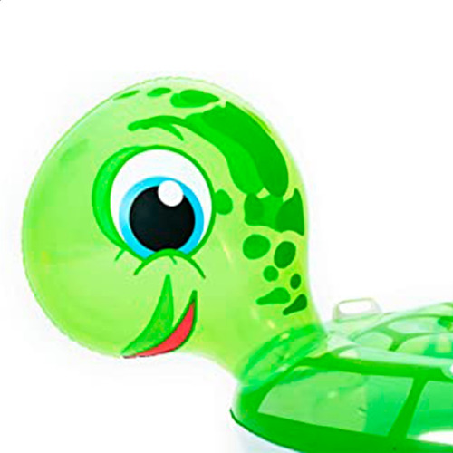 Inflable De Tortuga Flotador Salvavidas Bestway