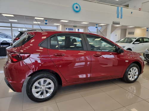 Imagen 13 de 23 de Chevrolet Onix Lt Tech 5p Ph