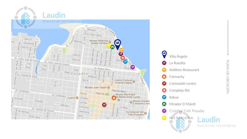 Imagen 6 de 20 de Departamentos En Venta En Villa Angela