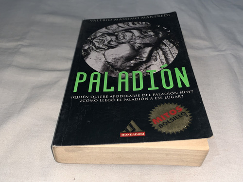 Paladion - Valerio Massimo Manfredi - Grijalbo / Mondadori (Usado)