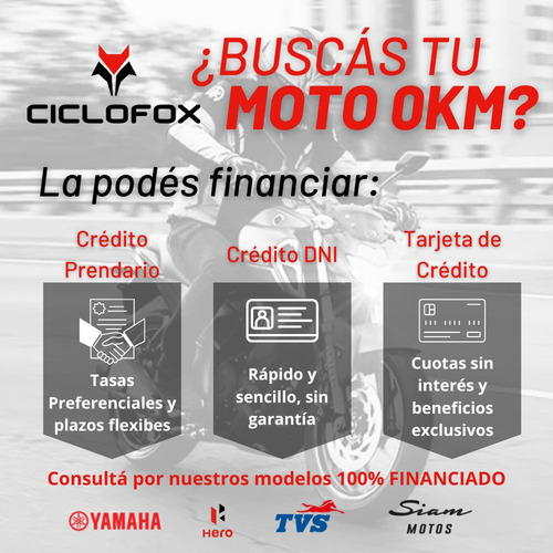 Gaf Gx 70 Minicross 0km Mini Moto Mejor Precio Ciclofox Caba