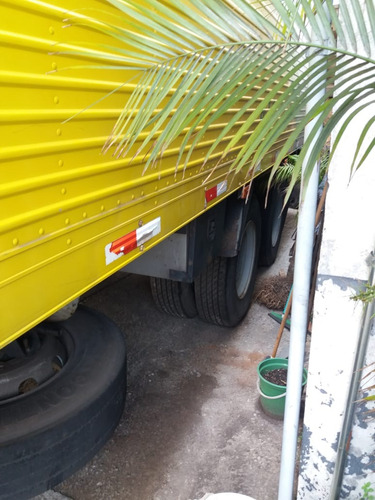 Mb 1720 Truck No Chassi Ano 2004 Unico Dono