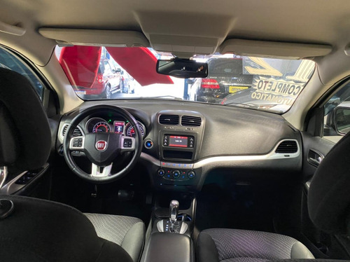 Fiat Freemont 2012 2.4 Gasolina Emotion Automática Preto