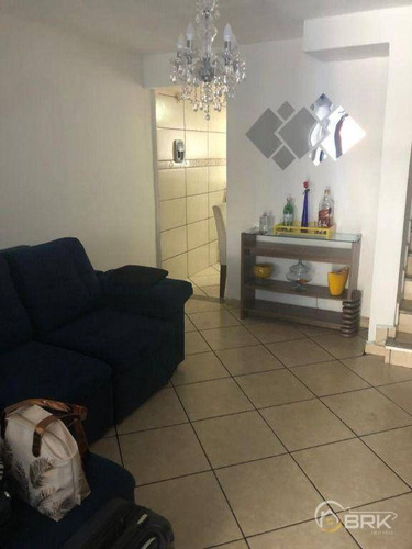 Imagem 2 de 16 de Sobrado Com 2 Dormitórios À Venda, 60 M² Por R$ 284.000,00 - Itaim Paulista - São Paulo/sp - So0807