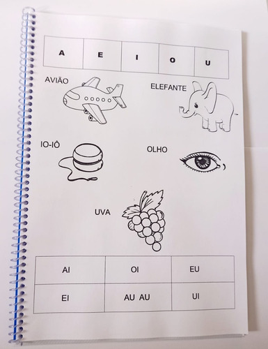 Apostila Para Aprender A Ler