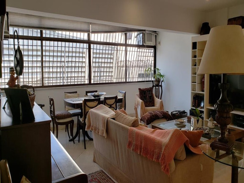 Imagem 2 de 23 de Jardim Oceânico 2 Qtos Com Dependências Reformado Amplo 107 M2 Sol Da Manhã Próximo Ao Metrô. - 1689 - 68186259