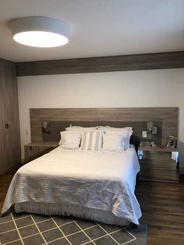 Imagem 8 de 15 de Alphaville 3 - 340 M² - 4 Suítes - 4 Vagas - Mobiliada - Ic18580