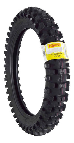 Pneu 110/90-19 62m Tt Pirelli Traseiro Scorpion Terra Extrax