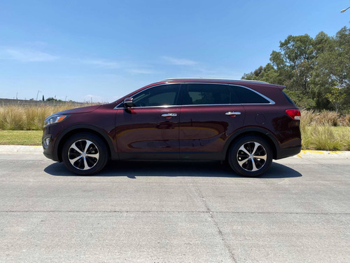 Imagen 8 de 15 de Kia Sorento 2017 3.4 3.3l Ex Pack At