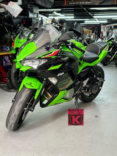 Kawasaki Ninja 650 Importada Kuryakyn Azcapotzalco