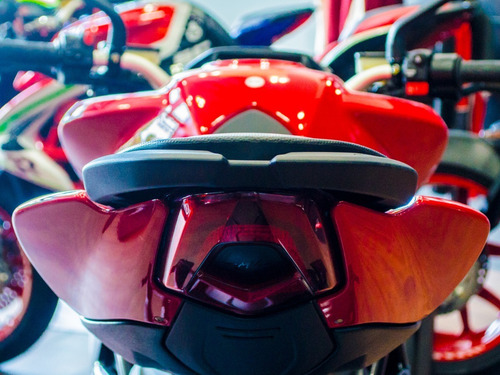 Mv Agusta Brutale 800 Rosso - Entrega Inmediata - No Monster