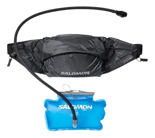 Cangurera Trail Salomon Cross Season Waist Negro Lc2093200