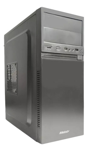 Pc Armada Ryzen 5 5600gt + 8gb + 240gb + Gabinete Kit