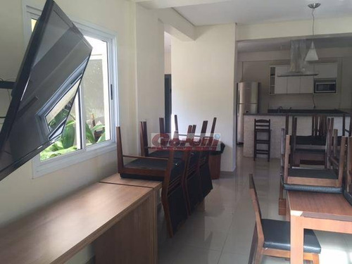 Apartamento Com 3 Dormitórios À Venda, 78 M² Por R$ 614.800,00 - Amarilis Condominium Club - Arujá/sp - Ap0109
