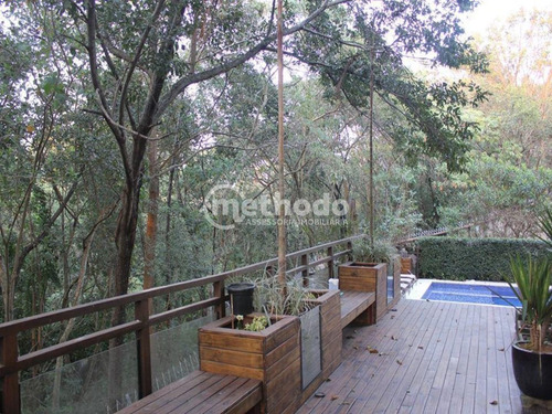 Casa Venda Condomínio Alphaville Dom Pedro Campinas Sp - Ca00596 - 68854009