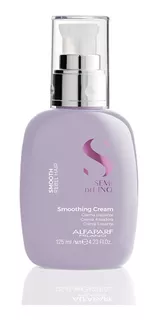 Alfaparf Crema Alisadora Smooth Rebel Hair Para Peinar 125ml