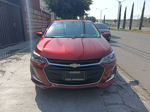 Chevrolet Onix 1.0 Lt Mt