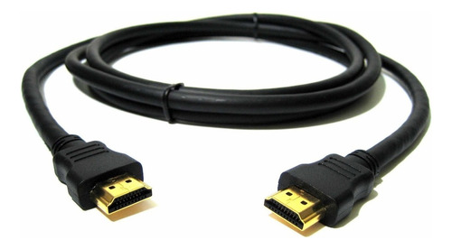 Cable Hdmi 1,5 Mts 4k - Electrocom