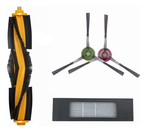 8 Unidades Para Deebot Ozmo 920 950 T5 T8 Aivi T8 Max T