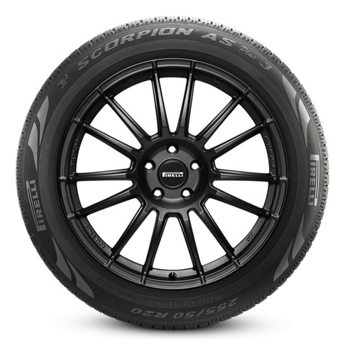 Llanta 275/60r20 115h Pirelli Scorpion All Season Plus 3 Índice De Velocidad H
