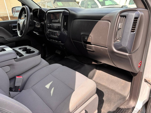 Chevrolet Silverado 2500 2015 Cabina Extendida A