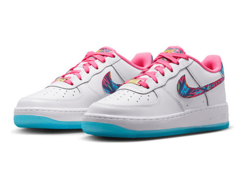 Championes Nike Air Force 1 De Niños - Dz4883-100 Enjoy